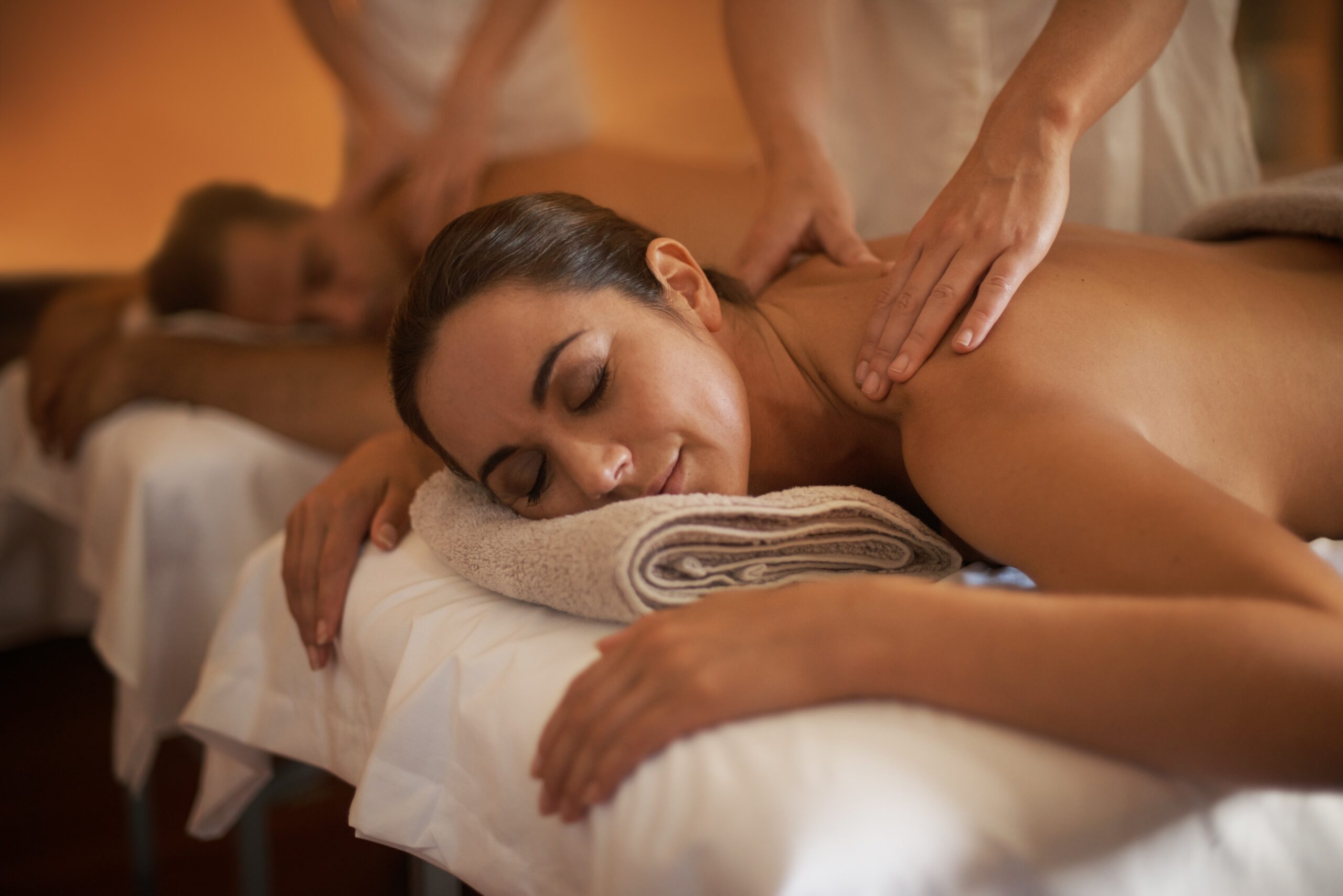 Share the Luxury with Romantic Couples Spa Packages