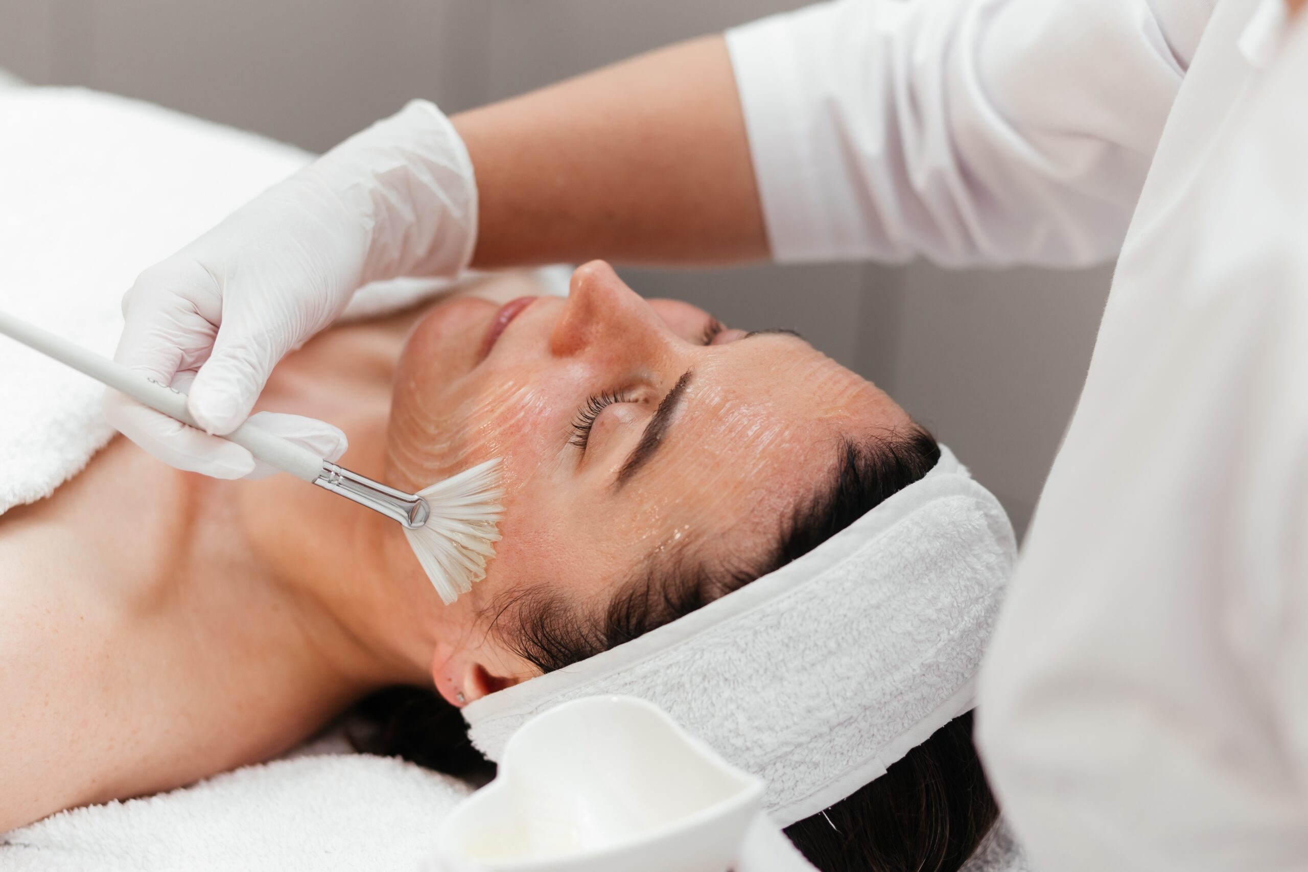 Blog by Above All Grand Salon & Spa about pre-facial and post-facial skincare: expert tips to prep, protect, and extend your glow